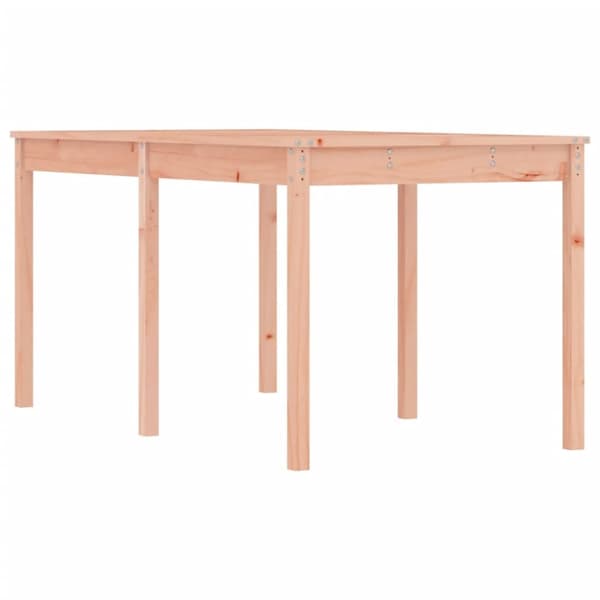 Utebord - Living Trädgårdsbord 159,5x82,5x76 cm massivt douglasträ