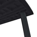 Miniatyrbild 5 av 6: Trädgårdsbord antracit 216x90x72 cm plast - Matmöbler - Matmöbel - Home & Living