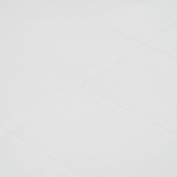 Trädgårdsbord 79x79x72 cm konstrotting vit - Matmöbler - Matmöbel - Home & Living