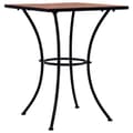 Pikkukuva 3 / 9: Mosaiikkibistropöytä terrakotta 60 cm keramiikka - Pöytä - Pöydät - Home & Living