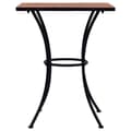 Pikkukuva 4 / 9: Mosaiikkibistropöytä terrakotta 60 cm keramiikka - Pöytä - Pöydät - Home & Living