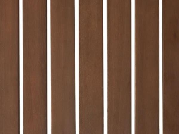 Spisebord Mørkt Spisebord Akasietre 180 x 90 cm Rektangulær Topp Rustikk Stil