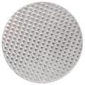 Miniatyrbild 4 av 9: vidaXL Barbord för trädgården höjdjusterbar Ø59,5x70/114,5cm aluminium