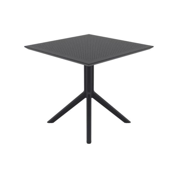 SKY Bord 80 cm, Svart