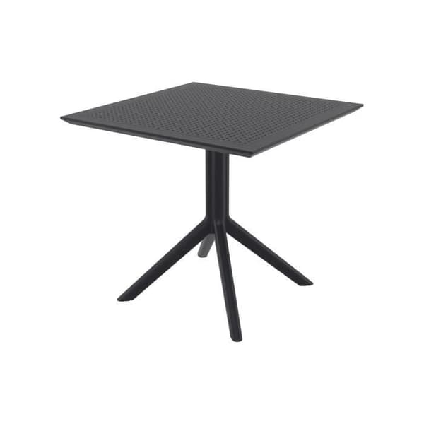 SKY Bord 80 cm, Svart