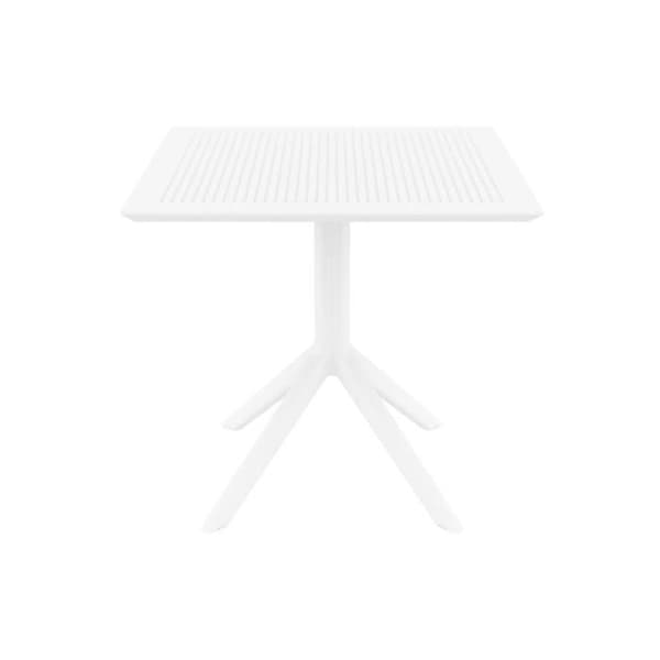 SKY Bord 80 cm, Vit