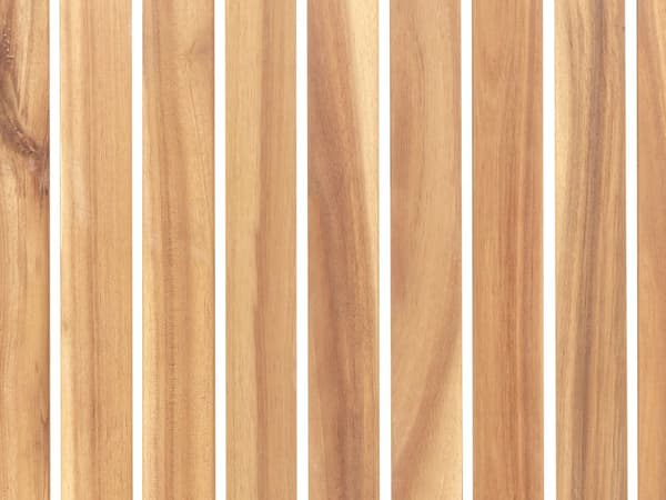 Trädgårdsbord Ljust Akaciaträ 180 x 90 cm Rektangulärt Klassisk Design