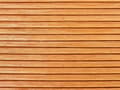 Miniatyrbillede 8 af 8: Havebord i lyst træ rattan 150 x 70 cm til terrasse balkon modern stil udendørs brug