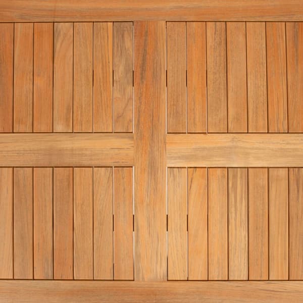 Puutarhapöytä BALI 220x100xK75cm, teak