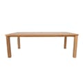 Pikkukuva 2 / 6: Puutarhapöytä BALI 220x100xK75cm, teak