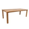 Pikkukuva 1 / 6: Puutarhapöytä BALI 220x100xK75cm, teak