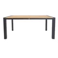 Pikkukuva 2 / 7: Puutarhapöytä TAMPERE 160x80xK75cm, teak