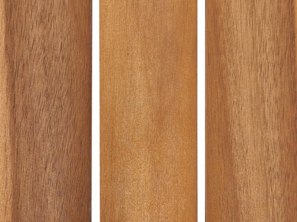Hagebord Lyst Akasietre 180 x 90 cm for 6 personer Rektangulært Spisebord Rustikk stil