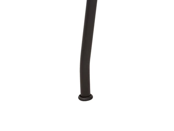Puutarhapöytä akaasia vaalea puu 103 x 106 cm ovaali 4 hengelle öljytty moderni