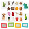 Miniatyrbild 2 av 3: HEADU FLASHCARDS TOUCH MONTESSORI GIOCHI BAMBINI SVILUPPO DIDATTICA APPRENDIMENTO