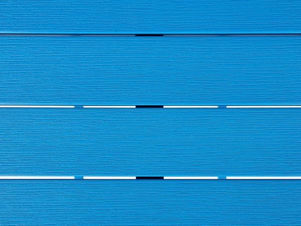 Trädgårdsbarbord Blå Syntetiskt Material 60 x 60 cm Industriell Traditionell Utomhusträdgård för Uteplats