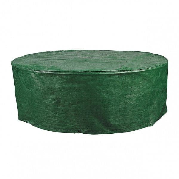 Rootz Havemøbelbetræk - Udendørs borddæksel - Beskyttende presenning - Rivefast - Vandafvisende - UV-resistent - 70 cm x 180 cm x 120 cm