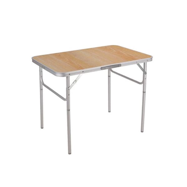 Utefällbart bord | Fällbart campingbord | Utomhus trädgårdsbord | Piable Tabell | Campingbord - Marbueno