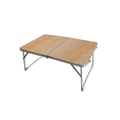 Miniatyrbild 3 av 4: Utefällbart bord | Fällbart campingbord | Utomhus trädgårdsbord | Piable Tabell | Campingbord - Marbueno