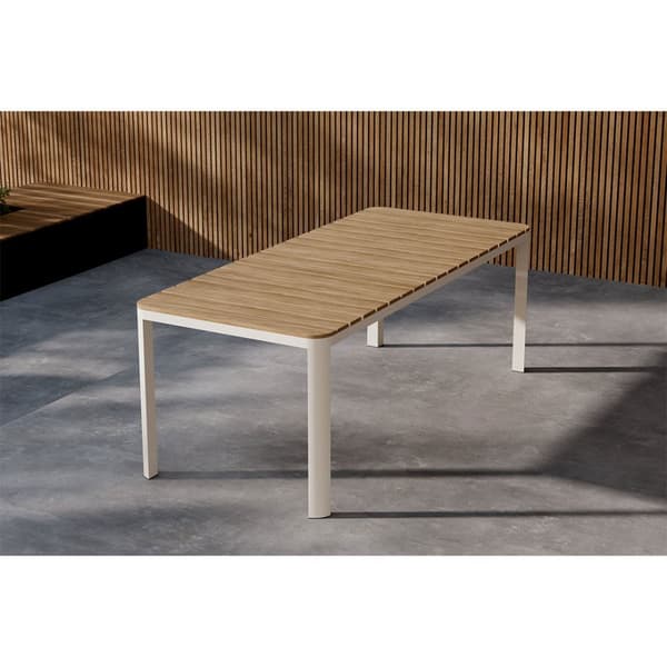 Etna havebord beige.