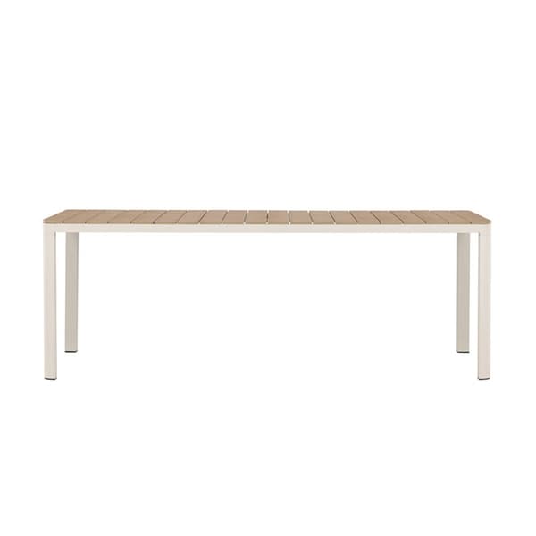 Etna havebord beige.