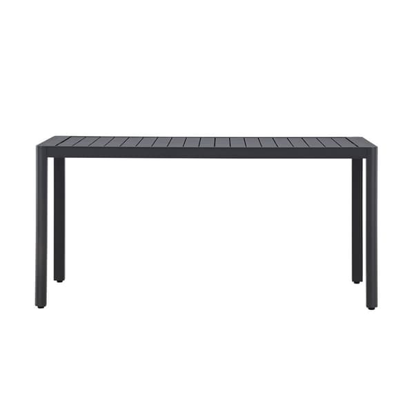 Giardini havebord sort.