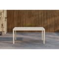 Miniatyrbilde 4 av 5: Capo hagebord med uttrekk 160/240 cm beige.