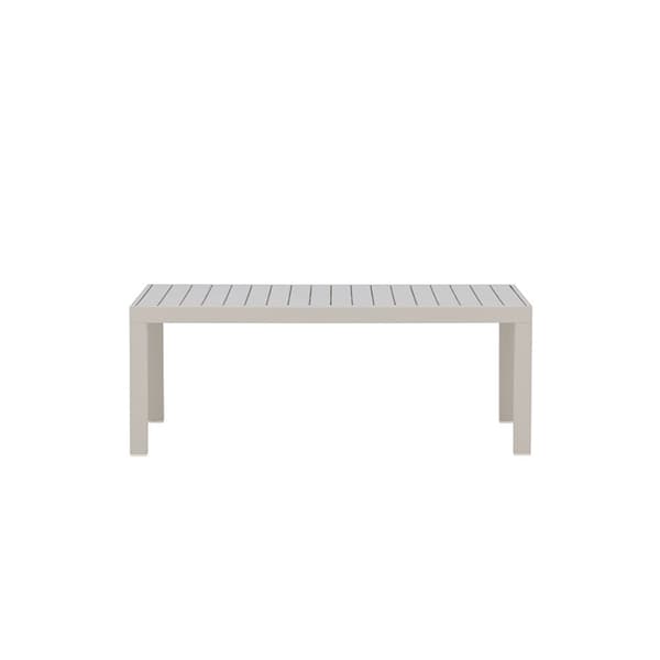 Copacabana sofabord beige.