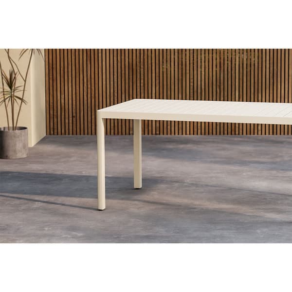 Giardini hagebord beige.