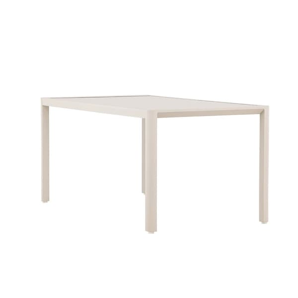Giardini hagebord beige.