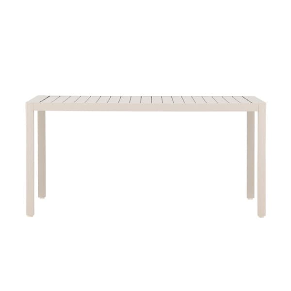 Giardini hagebord beige.