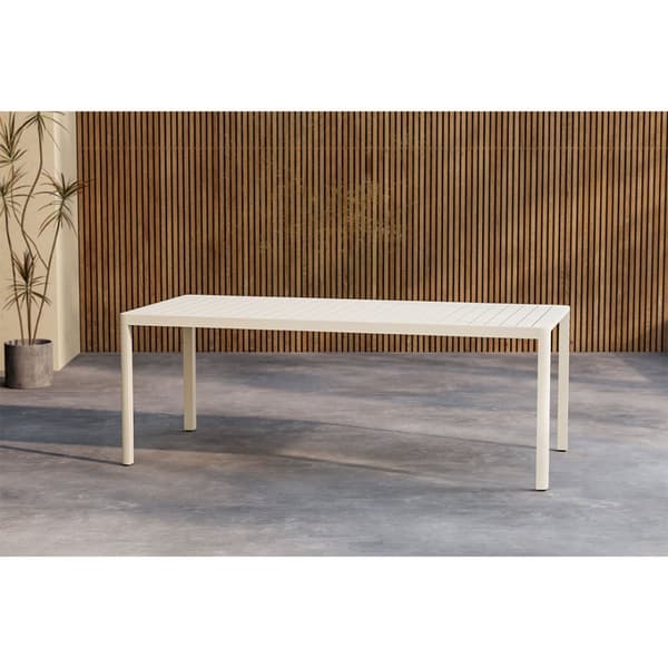 Giardini hagebord beige.