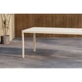 Miniatyrbilde 4 av 4: Giardini hagebord beige.