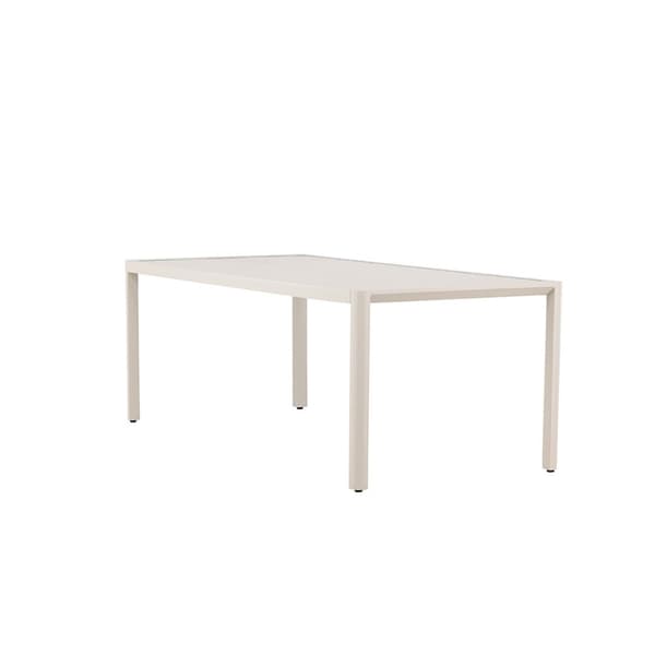 Giardini hagebord beige.