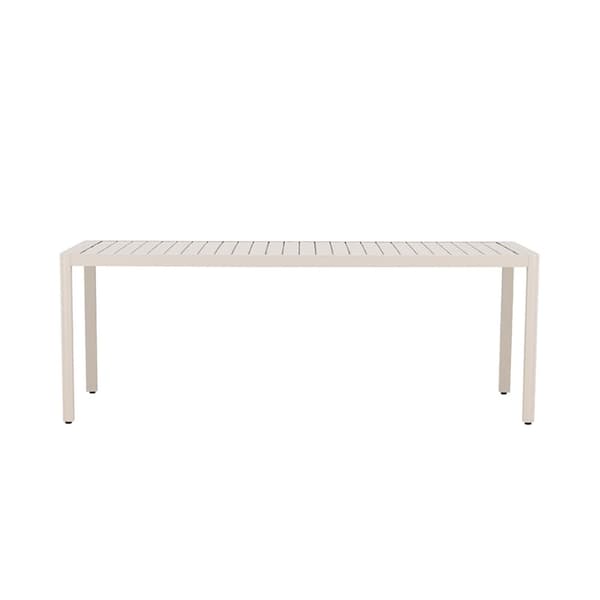 Giardini hagebord beige.