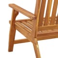 Miniatyrbilde 11 av 11: vidaXL Hagemøbler 2 stk 76x67x73.5 cm Massivt Akasietre