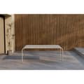 Miniatyrbillede 3 af 4: Borneo havebord beige.