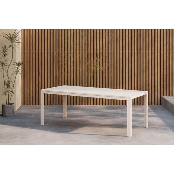 Break hagebord beige.