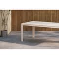 Miniatyrbilde 4 av 4: Break hagebord beige.