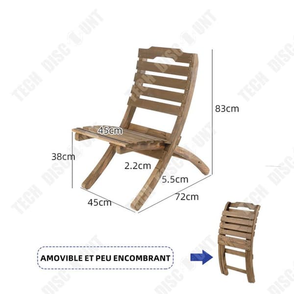 TD Bistro Set 2x Trädgårdsbord och 1x Portabelt plastsidobord för uteplats, camping, picknick och strand