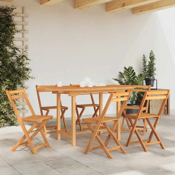 Utdragbart trädgårdsbord 110-160x80x75 cm massiv teak