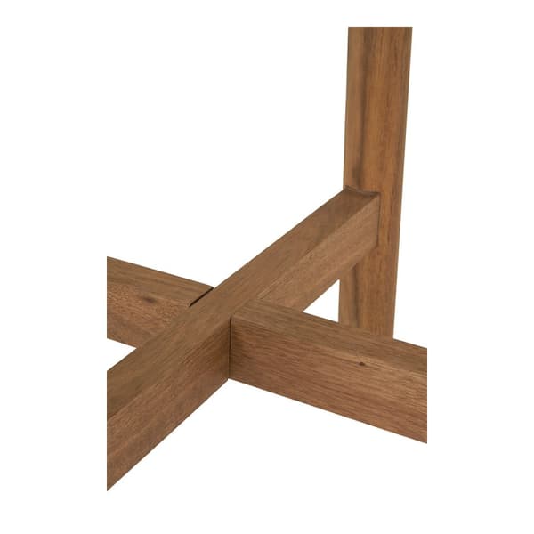 Sidebord, Terracina, 37x46 cm, Naturfarvet