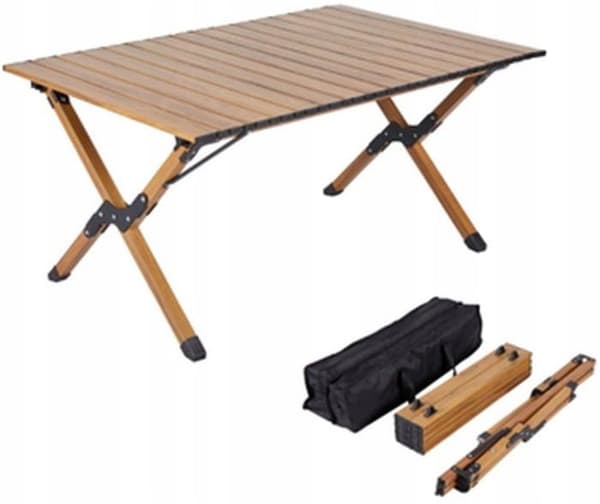 Trädgårdscampingbord Promis ST90