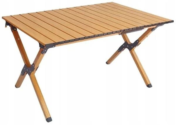 Trädgårdscampingbord Promis ST90