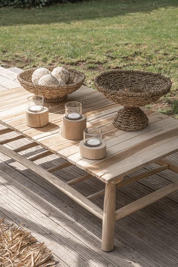 Ön Kaffebord - Natur Bazar Bizar