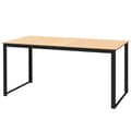 Miniatyrbillede 1 af 10: Rootz Garden Bord til 6 - Buffetbord - Udendørs spisebord - Vejrbestandig - 160x80x75cm
