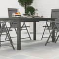 Miniatyrbillede 8 af 10: Rootz Garden Bord - Udendørs bord - Udvideligt bord - Vejrbestandig design - 160/220L x 90W x 73H cm
