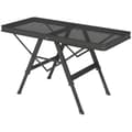 Miniatyrbillede 1 af 9: Campingbord, 90x40.5 cm, Sort