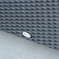 Miniatyrbillede 8 af 9: Havebord, 85x50x39 cm, Sort