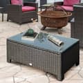Miniatyrbillede 2 af 9: Havebord, 85x50x39 cm, Sort
